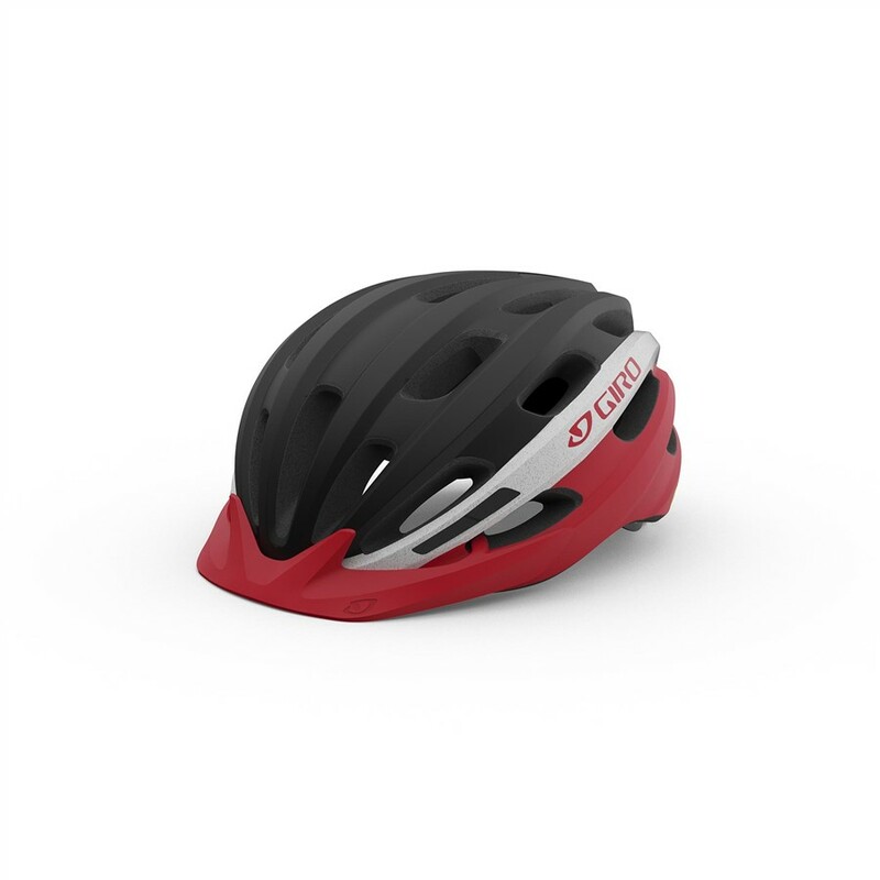 Giro helma REGISTER Mat Black/Red